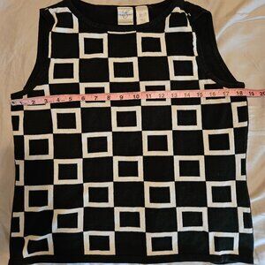 Emma James Tank Sweater